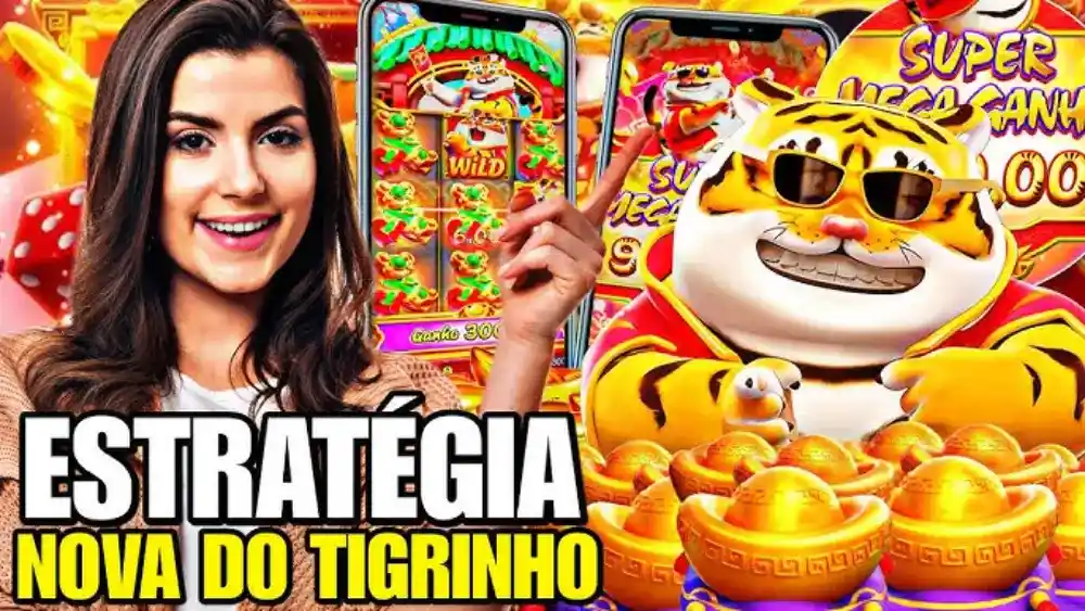 Fortune Tiger é um jogo imperdível no EVEPG Casino