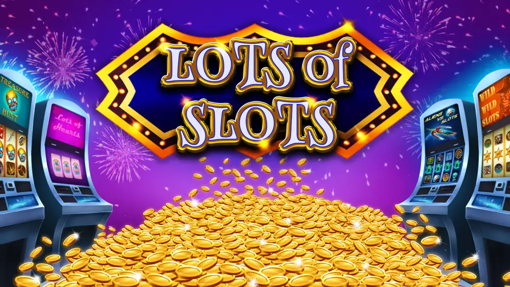 Jogos de Slot no Casino Online EVEPG