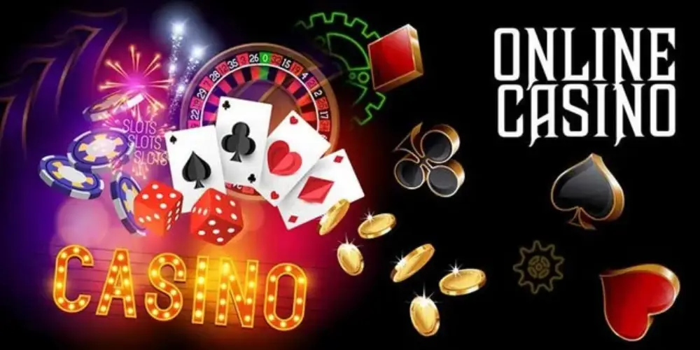 Jogos de cassino online EVEPG